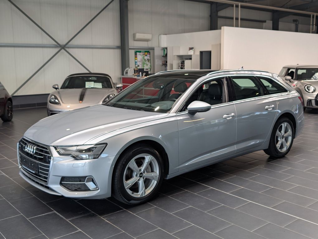 Image of Audi A6