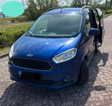 Ford Tourneo Courier - Ford Tourneo Courier von privat
