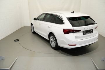 Skoda Octavia Combi Style 2,0 TDI NAVI beh WSS +Lenkr.