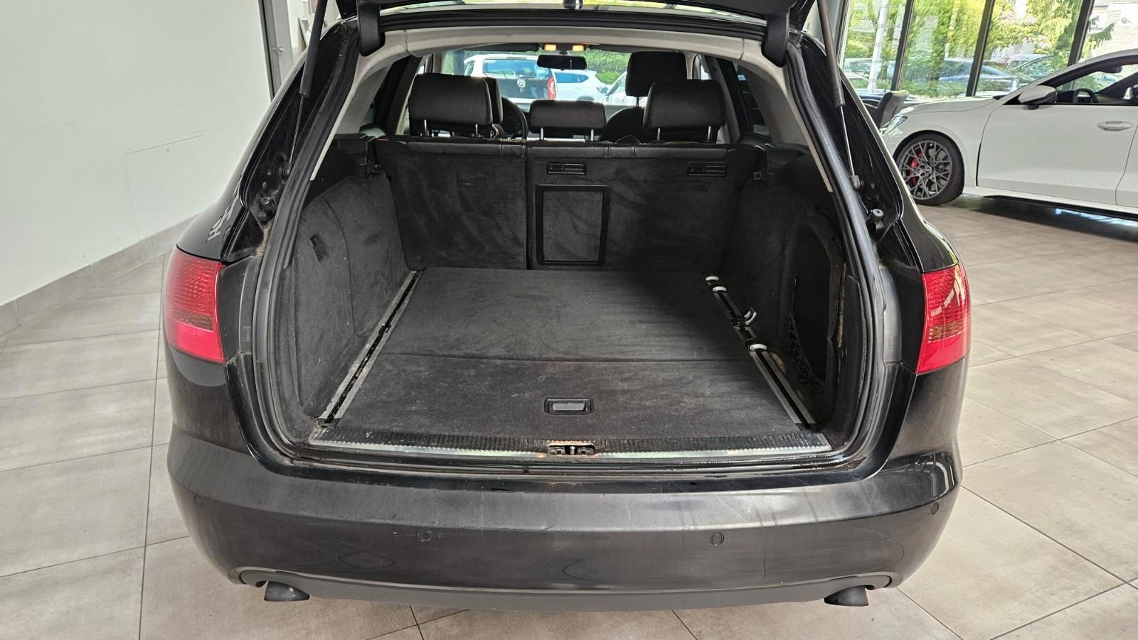 Audi A6 2005 — photo 6