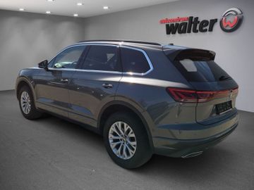 Volkswagen Touareg - 5
