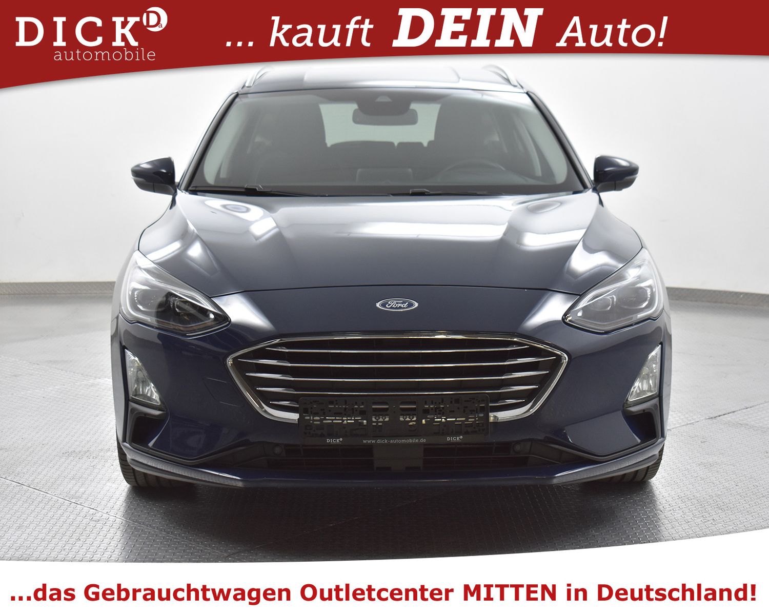 FORD Focus 1.5 EB Aut. Titan NAV+KAM+LED+SHZ+AHK+ACC+ - Image 6