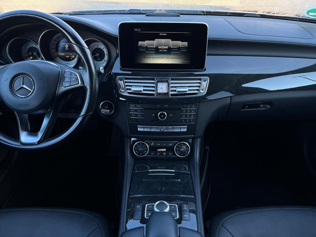 Mercedes-Benz CLS Shooting Brake