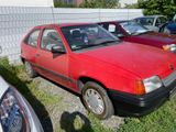 Opel Kadett E 1.6 i  1. Hd. orig. 76 tkm Scheunenfund - Opel Kadett: 1.6