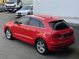 Audi Q3 quattro S-Line Plus Xenon Navi Sitzheizung  - Audi Q3 mit Diesel-Antrieb: Automatik