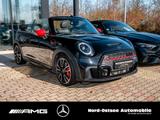 MINI JOHN COOPER WORKS CABRIO NAVI LED - blaue MINI John Cooper Works Cabrio