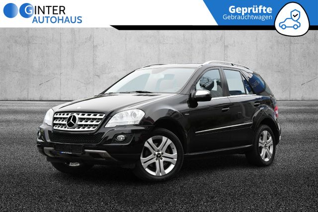 Mercedes-Benz ML 300 CDI BlueEfficiency 4MATIC Sport-Paket