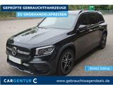 Mercedes-Benz GLB 220 d AMG Line 4Matic StHz ACC BLIS Key LED - Mercedes-Benz GLB-Klasse Gebrauchtwagen in München