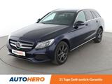 Mercedes-Benz C 220 d T 4Matic Avantgarde Aut.*NAVI*LED*360° - Mercedes-Benz C 220: Avantgarde