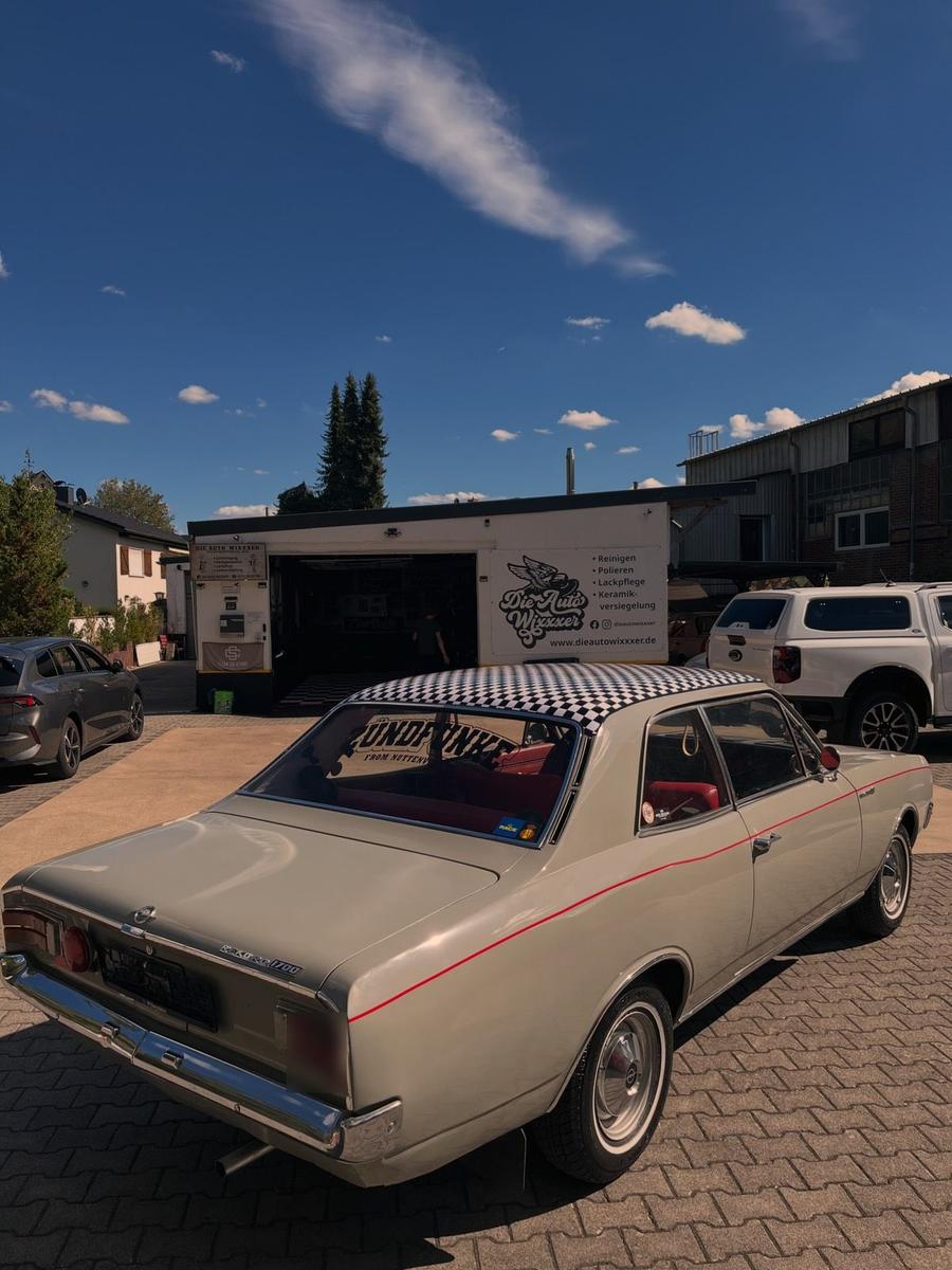 Opel Rekord