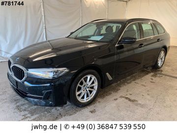 BMW 520 - 1