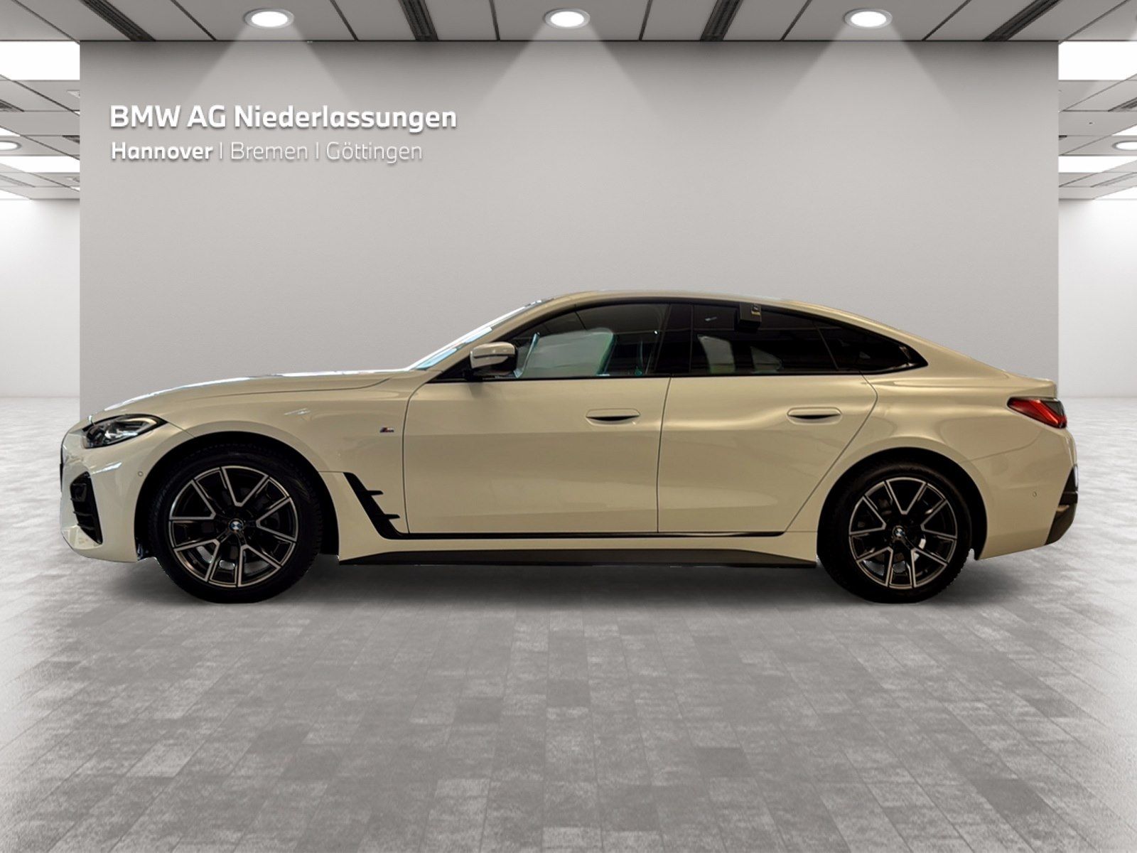 BMW 420i Gran Coupé M Sport Navi AHK Kamera foto 3