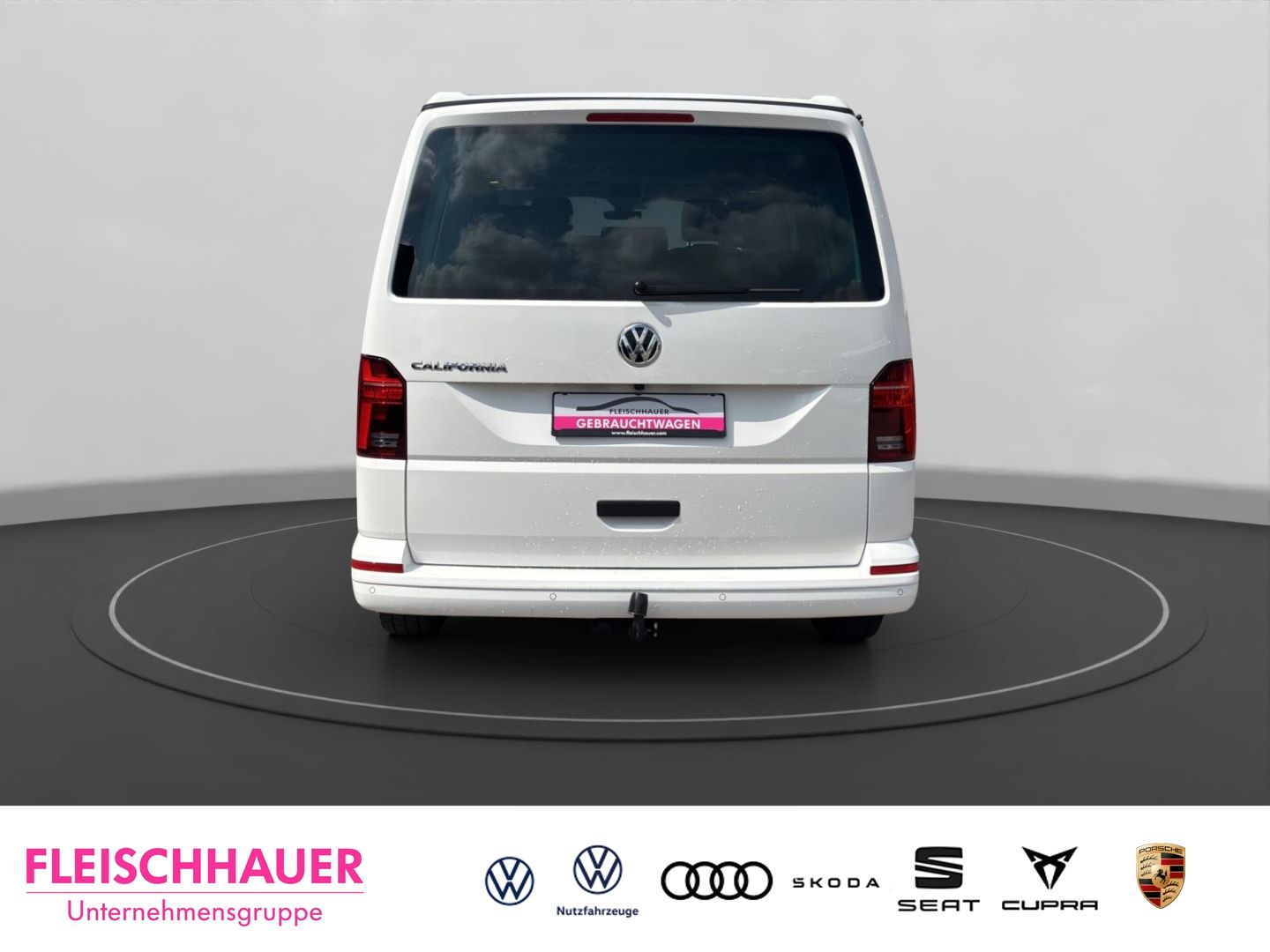 Volkswagen T6.1 California 2.0 TID Beach Tour AHK Navi Kame foto 6
