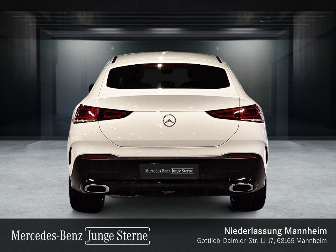 Mercedes-Benz GLE 400 d 4M Cp AMG Night ENERGIZING Stdhzg AHK foto 5