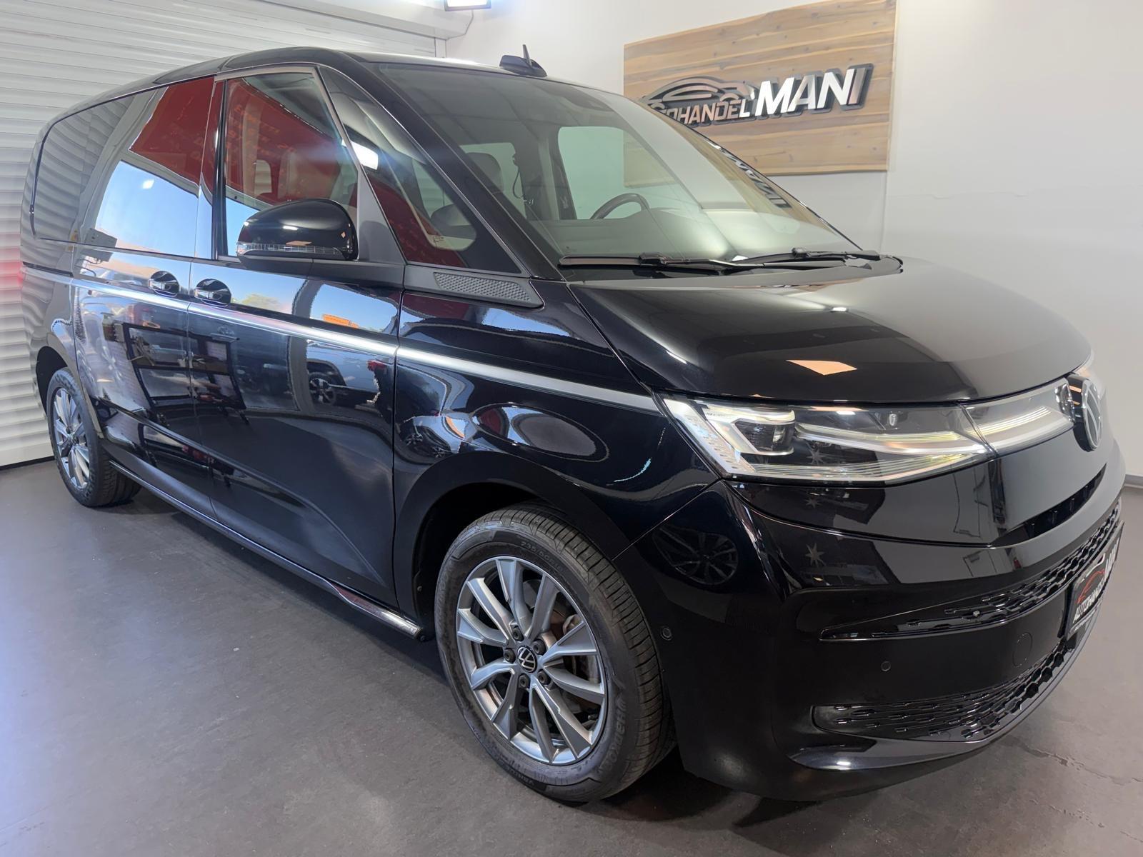 Volkswagen T7 Multivan Style/Pano-Dach/vis-a-vis/Kamera/LED