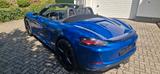 Porsche 718 Cabrio Boxster / Spyder - gebrauchte Porsche Boxster aus dem Jahr 2017