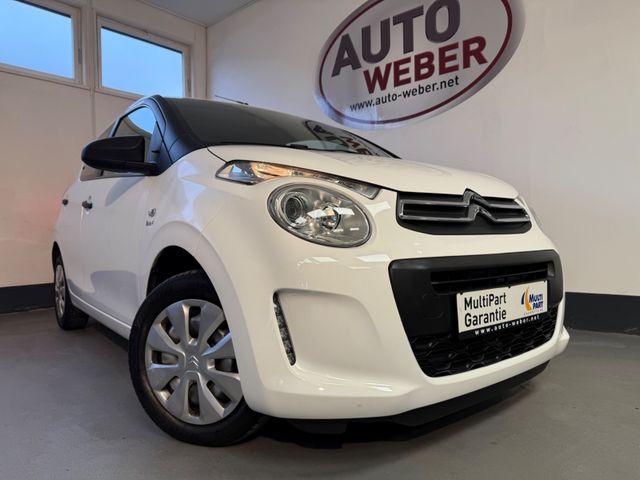 Citroën C1 1.0 VTI LIVE*EL.FH*BC*DAB*5 TUERIG*3,7 L*