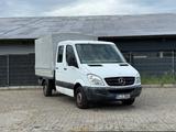 Mercedes-Benz Sprinter Pritsche Ladefläche 316 3,5t - Mercedes-Benz Sprinter mit Diesel-Antrieb: Geländewagen