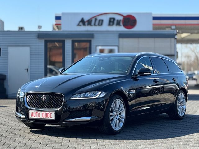 Jaguar XF Sportbrake Portfolio ACC|360°|PANO|MERIDIAN