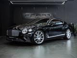 Bentley Continental GT V8 - Bentley Continental GT aus 2021