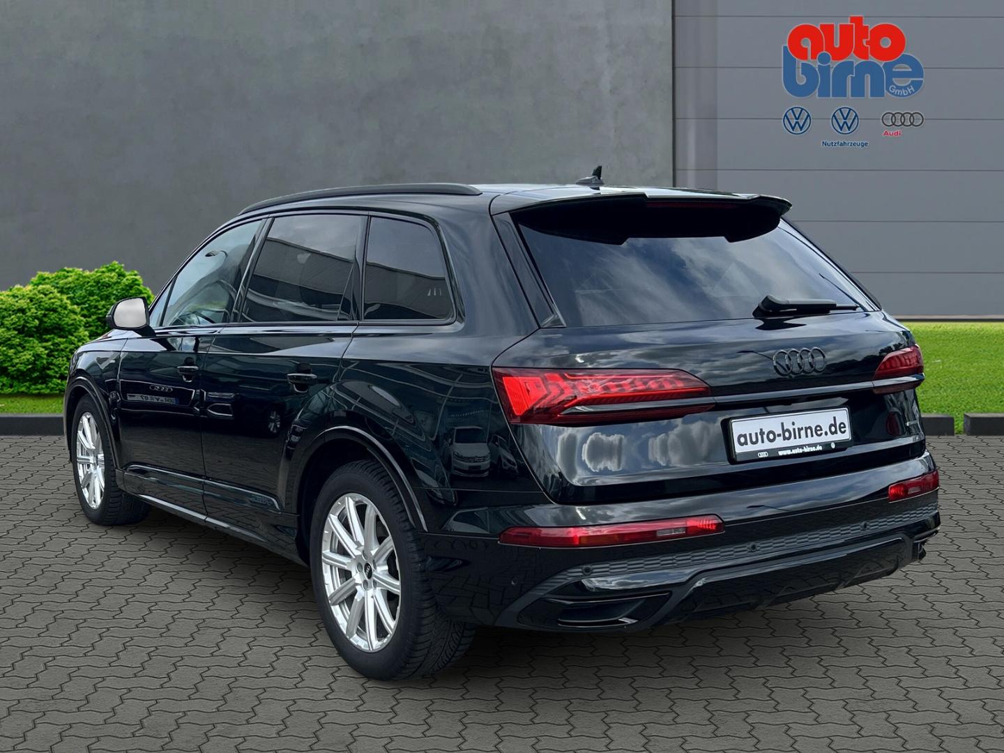 Audi Q7 50 TDI quattro S line HUD Luftfederung AD AHK