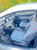 Peugeot 206 CC Quiksilver 110 Quicksilver - Peugeot 206: Quiksilver