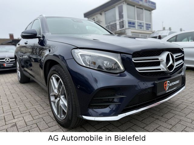 Mercedes-Benz GLC 350d 4-Matic AMG"Burmester"Pano"