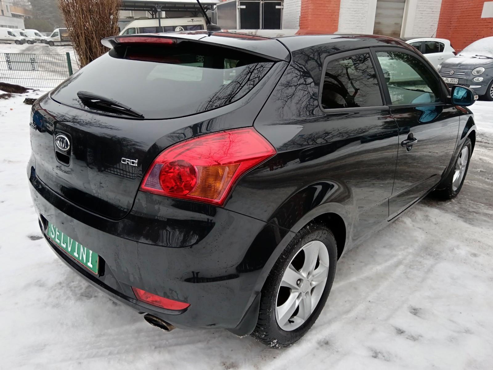 Kia pro cee'd 10-Klima-Allwetter-Multifunktinonslenk