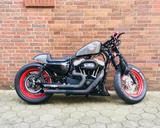 Harley-Davidson XL 1200X Sportster Forty Eight  - HARLEY-DAVIDSON SPORTSTER XL 1200X FORTY EIGHT