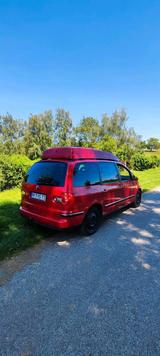 Volkswagen VW SHARAN 1.9 TDI 131 PS - VW Sharan von 2026