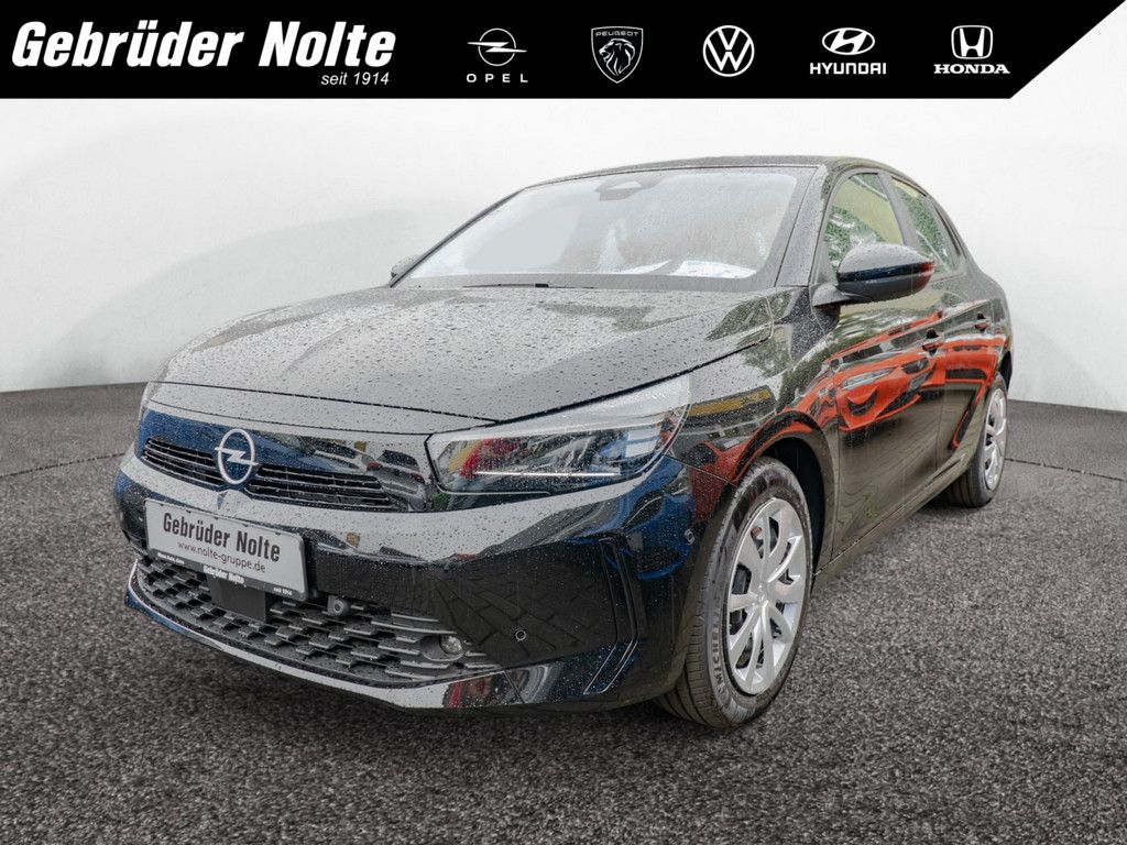 Corsa 1.2 Edition SHZ RÜCKFAHRKAMERA KLIMA PDC