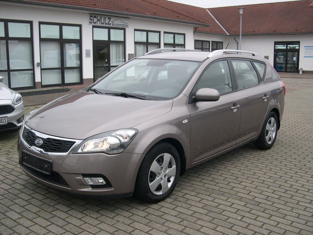 Fahrzeugabbildung Kia cee'd / Ceed Sporty Wagon KLIMA+SHZ