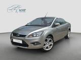 Ford Focus Cabrio Titanium/Leder/AHK/SHZ/PDC/ - Ford Focus aus 2010: Cabrio