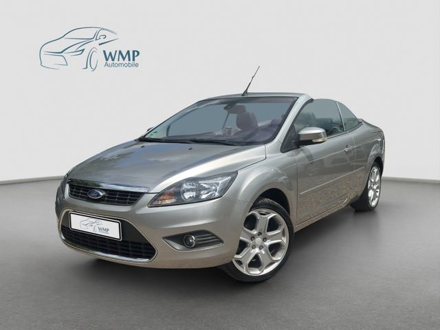 Ford Focus Cabrio Titanium/Leder/AHK/SHZ/PDC/