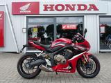 Honda CBR 650 R ABS 1. Hand Neuwertig ! - HONDA VON 501 BIS 750 CCM