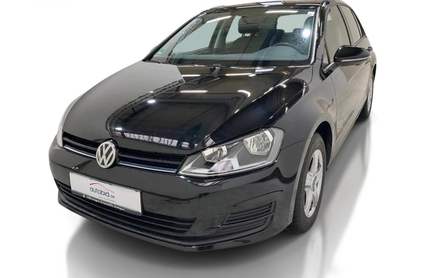 Volkswagen Golf Trendline BMT 1.2 TSI SCHIEBEDACH/1.Hand