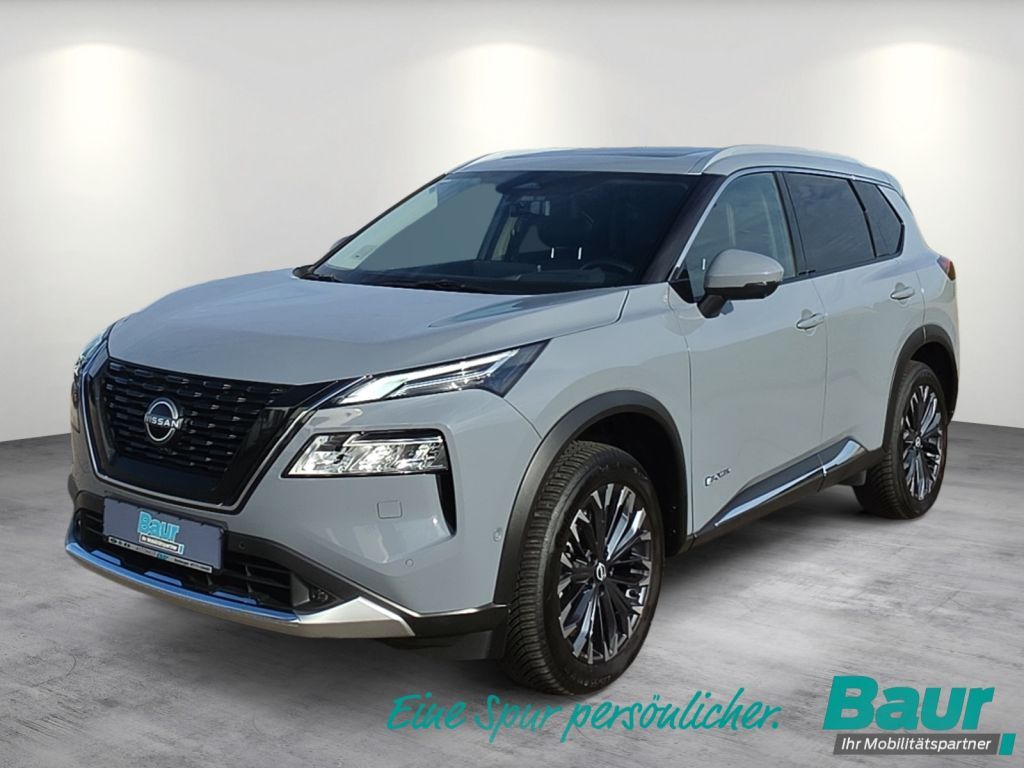 Image of Nissan X-Trail