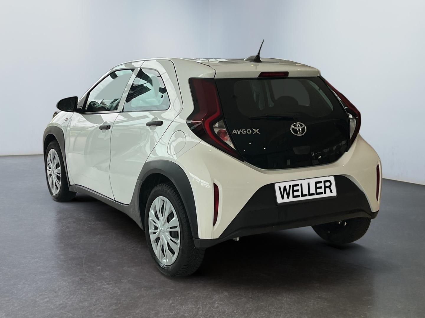 Toyota Aygo X *CarPlay*ACC*DAB*Spurhalte*Notbremsassist, миниатюра 6