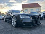 Audi S8 4.0 TFSI QUATTRO MASSAGE + ACC + 21 ZOLL - gebrauchte Audi S8 aus dem Jahr 2012
