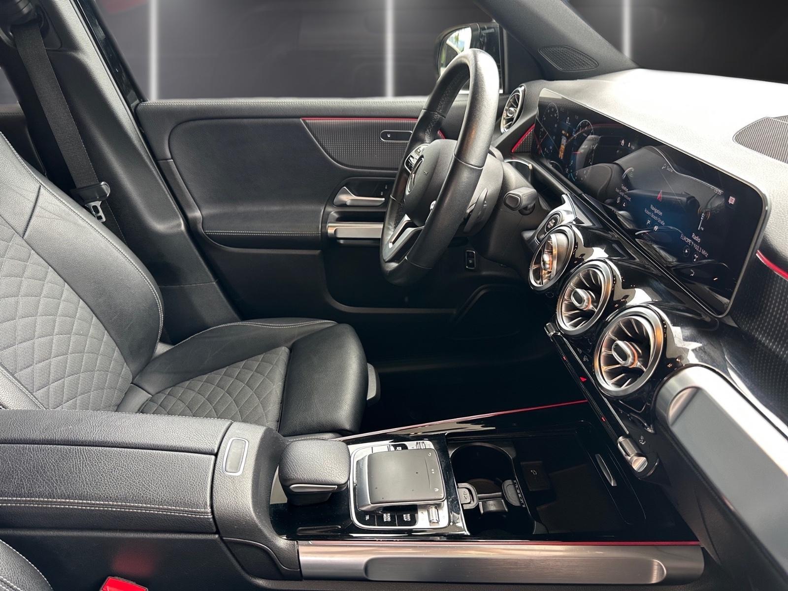 Mercedes-Benz GLB Progressive 7-Sitzer LED Navi Kamera PDC, миниатюра 24