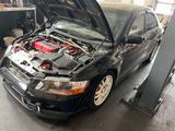 Mitsubishi Evo 7 Evolution Lancer Tausch m... - Mitsubishi Gebrauchtwagen von 2001