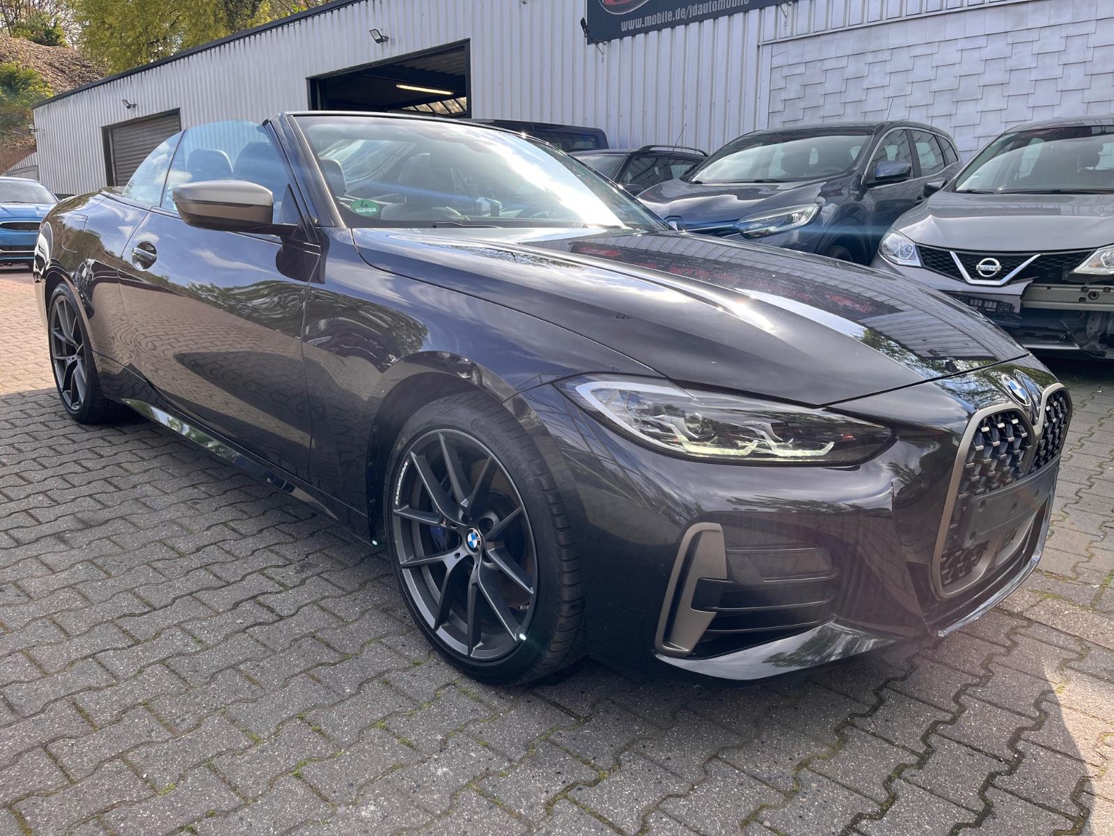 BMW M440i xDrive Cabrio "M-Sportpaket "