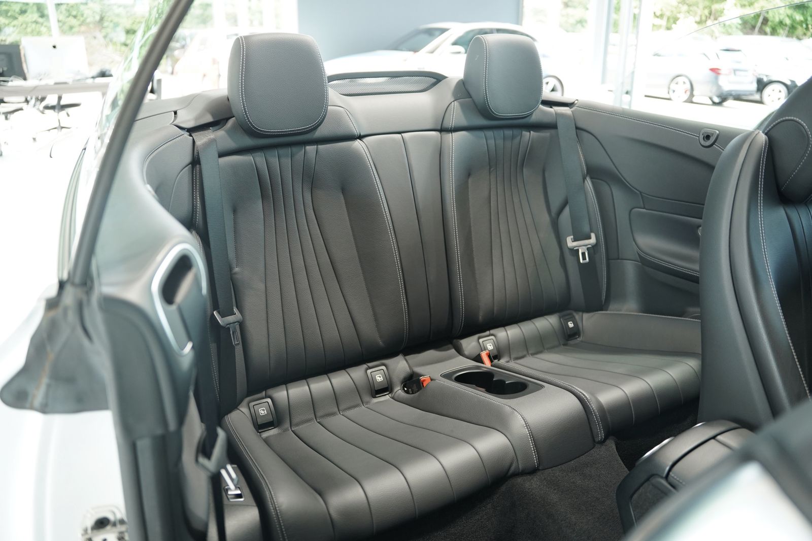 Mercedes Benz E 400
