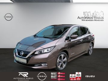 Nissan Leasing Angebot: Nissan Leaf N-Connecta Navi LED SHZ PDC R-Kamera LED