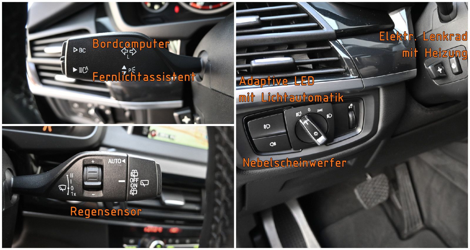 Fahrzeugabbildung BMW X5 xDrive30d M-Sport °ACC°AHK°STANDHEIZ°PANO°HUD