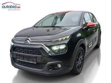 Citroën C3 Live+Klimaauto+BT+App+
