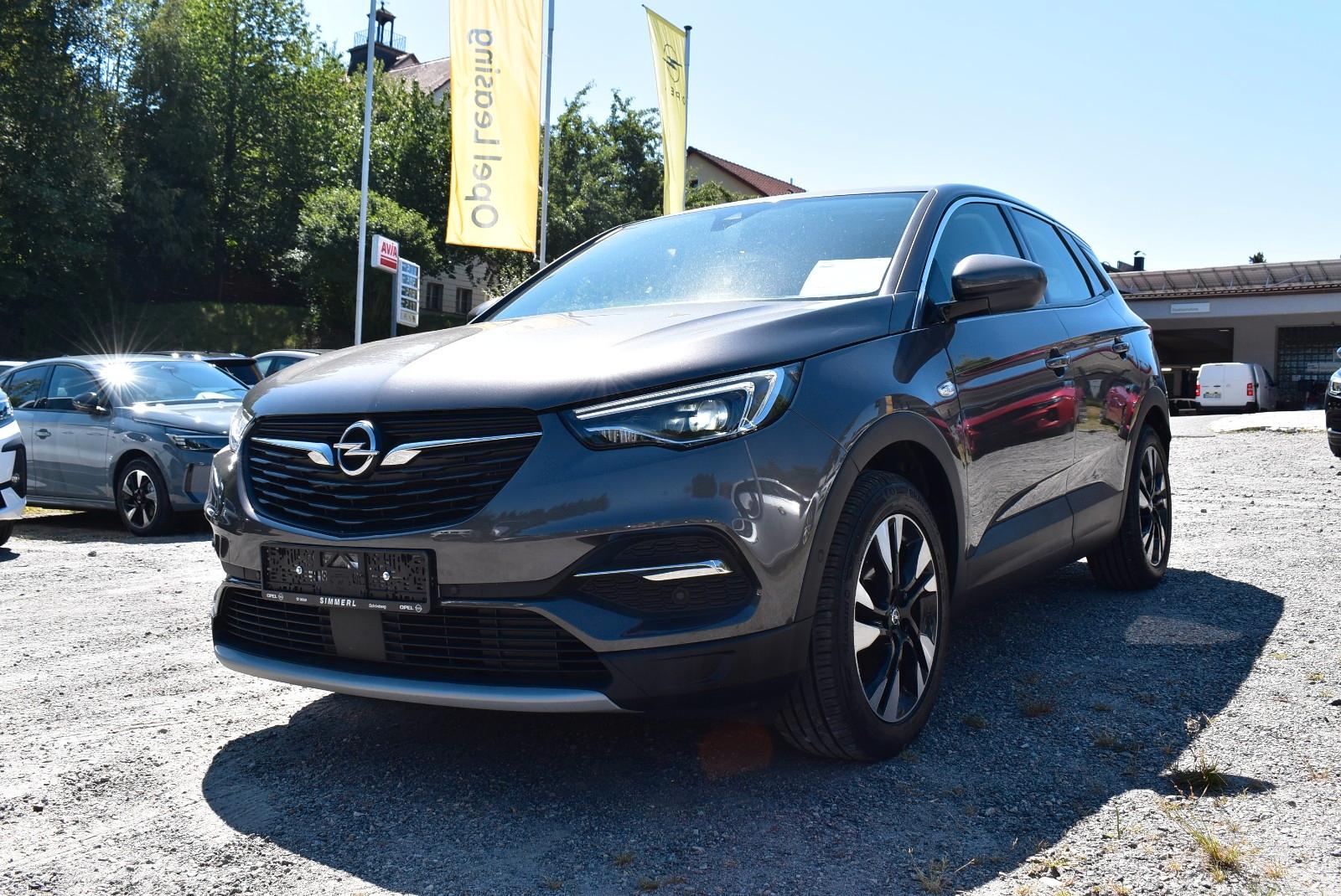 Opel Grandland Innovation "4xSHZ/KAMERA/LED/AHK"