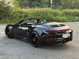 Porsche 992 Carrera 4 GTS Cabriolet Carrera GTS - Porsche 992: Alcantara