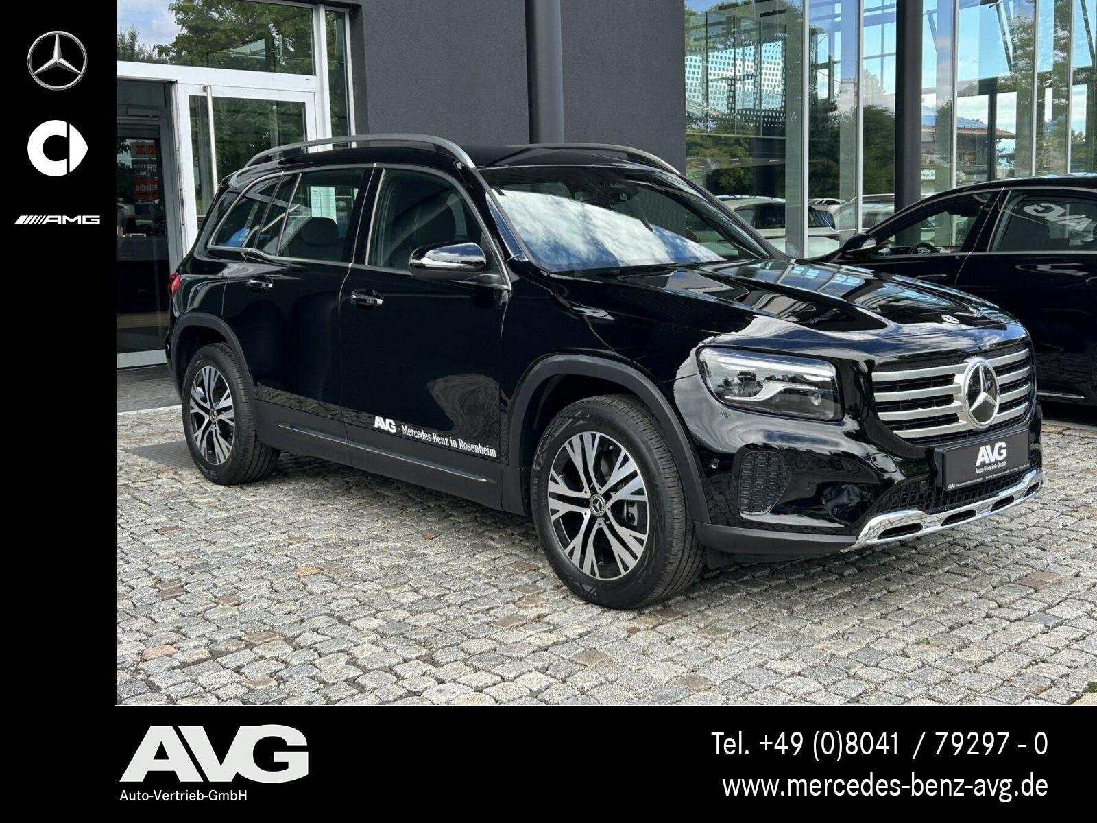 Mercedes-Benz GLB 200 d Progressive Advanced Multibeam Park RF