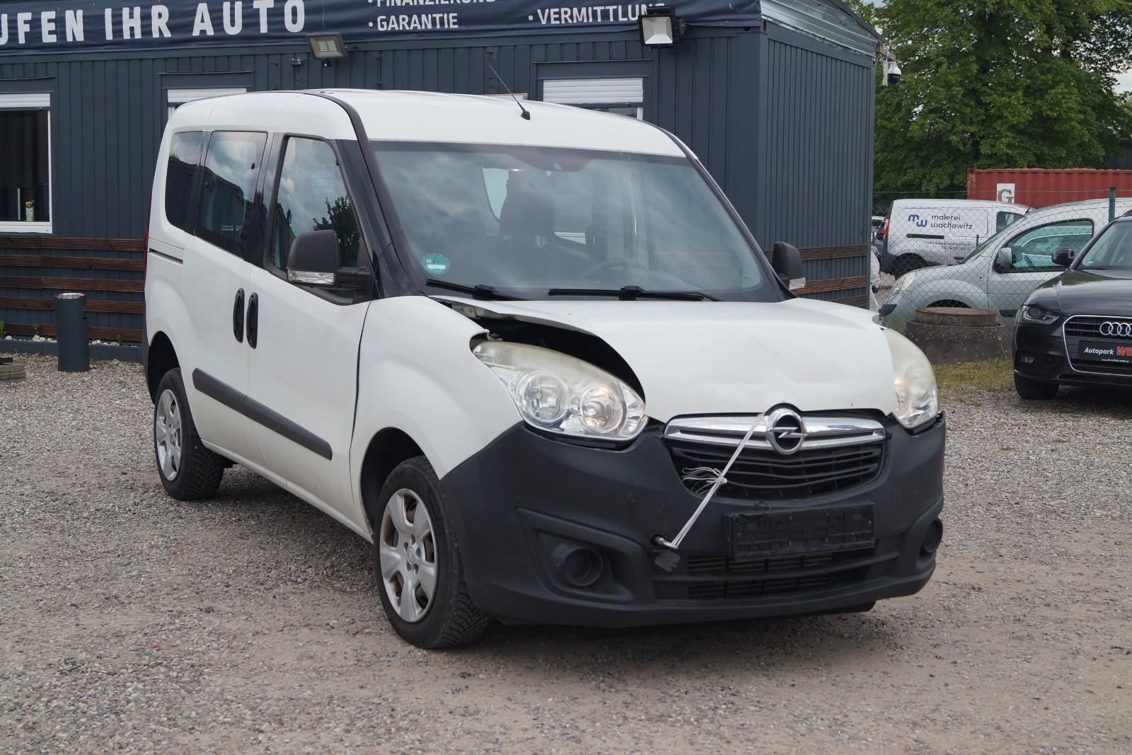 Opel Combo D Selection L1H1 5 SITZER KLIMA